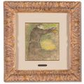Edouard Vuillard — Женское нижнее белье levé, изображение 2