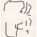 Eduardo Chillida — Дань уважения Жанну-Себастьену Баху, изображение 2