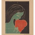Edvard Munch — Сердце, изображение 1