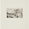 Edvard Munch — Молодые женщины на земле II (Молодые женщины на пляже), изображение 3