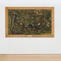 Edward Burne-Jones — Принц, входящий в Терновый лес, изображение 5