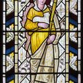Edward Burne-Jones — Святая Агнесса, изображение 2