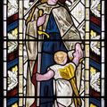 Edward Burne-Jones — Святая Агнесса, изображение 3