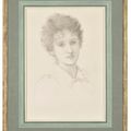Edward Burne-Jones — Главный кабинет молодой леди, возможно, Мэй Гаскелл, изображение 2