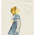 Edward Burne-Jones — 20 писем и открыток с автографами, из которых 19 иллюстрированы, внучке художника Анджеле Тиркелл (одно, по–видимому, ее матери, его дочери Маргарет), Роттингдин, Западный Кенсингтон и н.п., 14 февраля 1890 - Рождество 1893 и н. п., изображение 31