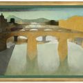 Edward Burra — Вид на Флоренцию, изображение 2