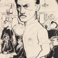 Edward Burra — О'Нил (Бармен), изображение 1