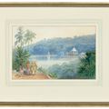 Edward Lear — Канди, Цейлон, изображение 2