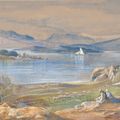 Edward Lear — Порто-Тре-Скогли, Албания, изображение 1