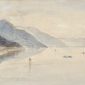 Edward Lear — Белладжио, Озеро Комо, изображение 1