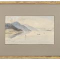 Edward Lear — Белладжио, Озеро Комо, изображение 2