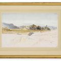 Edward Lear — Филы, Египет, изображение 2