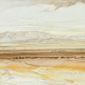 Edward Lear — Два вида на Фивы, изображение 2