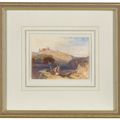 Edward Lear — Мельфи, Италия, изображение 2