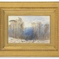 Edward Lear — Вальдониелло, Корсика, изображение 1