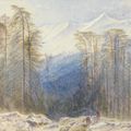 Edward Lear — Вальдониелло, Корсика, изображение 2