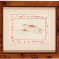 Edward Lear — Изучение деревьев близ Сорренто; вместе с изучением дерева в Пелаго и Полевке, изображение 2