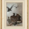Edwin Henry Landseer — Раненый орел, изображение 2