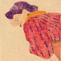 Egon Schiele — Я люблю, когда все вокруг краснеет., изображение 1