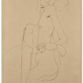 Egon Schiele — Объятия, изображение 1