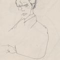 Egon Schiele — Актер Вайблихер (вокал); Группа пианистов Родерика Макки (версия), изображение 2