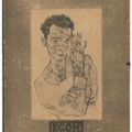 Egon Schiele — Цайхнунген Эгон Шиле/12 Блаттер в оригинале, изображение 1