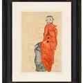 Egon Schiele — Я люблю тебя по-настоящему., изображение 2