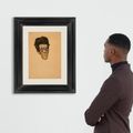 Egon Schiele — Селбстбилднис, изображение 4