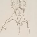 Egon Schiele — Автор Эдит Шиле, изображение 1