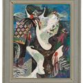 Eileen Agar — Из Сломанной Ветки Потекли Слова и Кровь, изображение 2