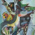 Eileen Agar — Странствующий менестрель, изображение 1