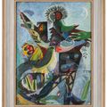 Eileen Agar — Странствующий менестрель, изображение 2