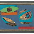 Eileen Agar — Движущиеся формы, изображение 2
