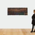 El Anatsui — Серия "Иллюзии и знамения" № IV, изображение 3