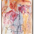 Elaine de Kooning — Грот Красной окиси (пещера №175), изображение 2