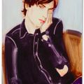 Elizabeth Peyton — Мэтью, изображение 1