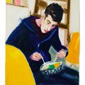 Elizabeth Peyton — Маурицио Ест, изображение 1