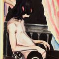 Elizabeth Peyton — Стрижка (Ben & Spencer), изображение 1