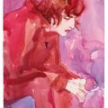 Elizabeth Peyton — Лиам, изображение 1