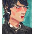 Elizabeth Peyton — Ник (Один), изображение 1