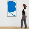 Ellsworth Kelly — Голубой Бледно-серый, изображение 4