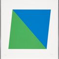 Ellsworth Kelly — Синий/Зеленый, изображение 2