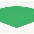 Ellsworth Kelly — Зеленая кривая, изображение 1