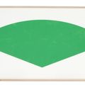 Ellsworth Kelly — Зеленая кривая, изображение 2