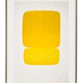 Ellsworth Kelly — Желтое поверх желтого, № 22 из сюиты из двадцати семи цветных литографий, изображение 2