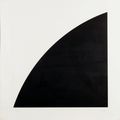 Ellsworth Kelly — (i) Белая кривая I (ii) Черная кривая I, изображение 2