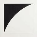 Ellsworth Kelly — (i) Белая кривая I (ii) Черная кривая I, изображение 3