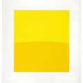 Ellsworth Kelly — Два желтых, изображение 2