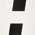Ellsworth Kelly — Черный/Белый/Чернота, изображение 1