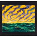 Emil Nolde — Хербстмер XVI, изображение 1
